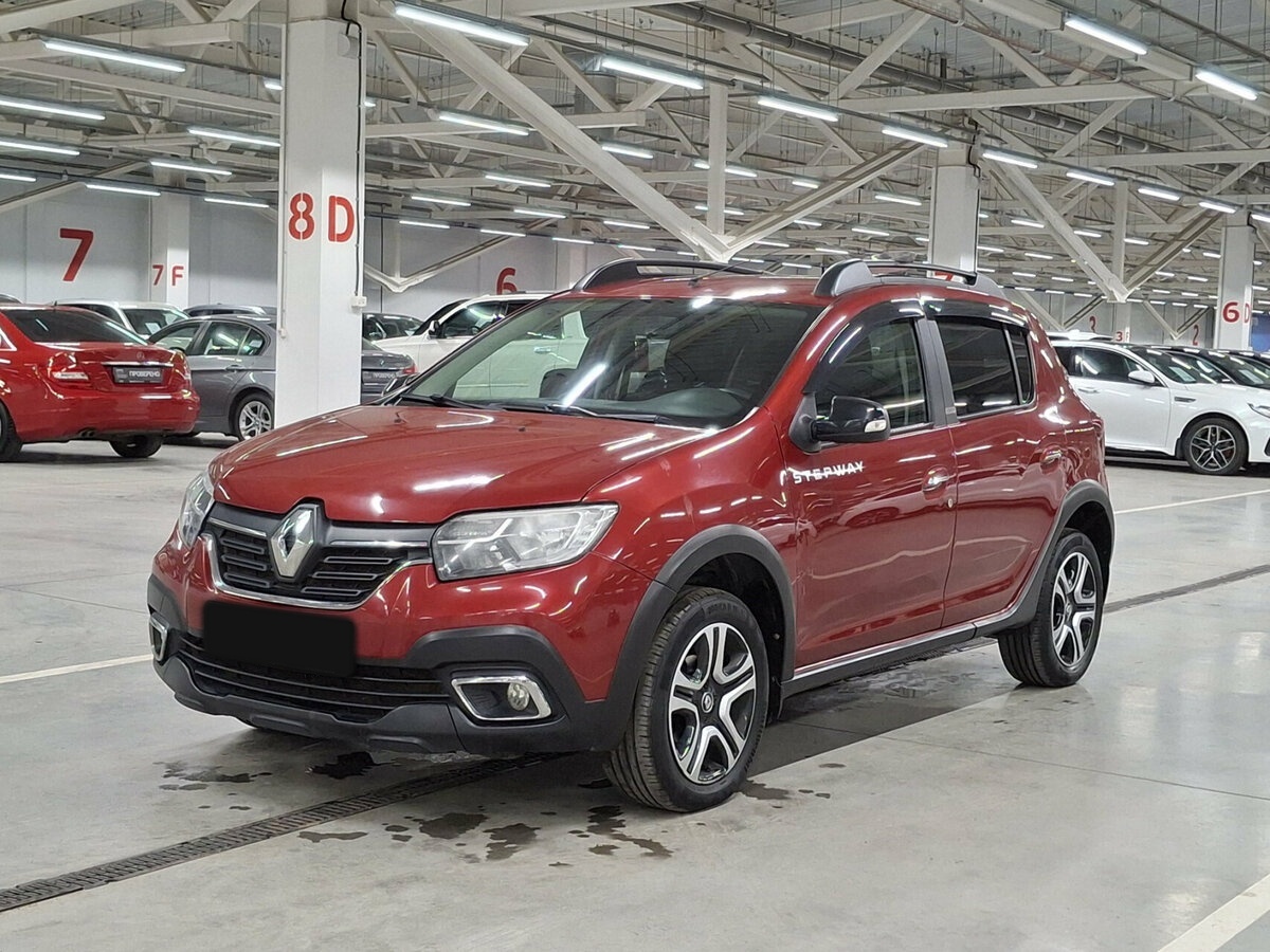 Renault Sandero