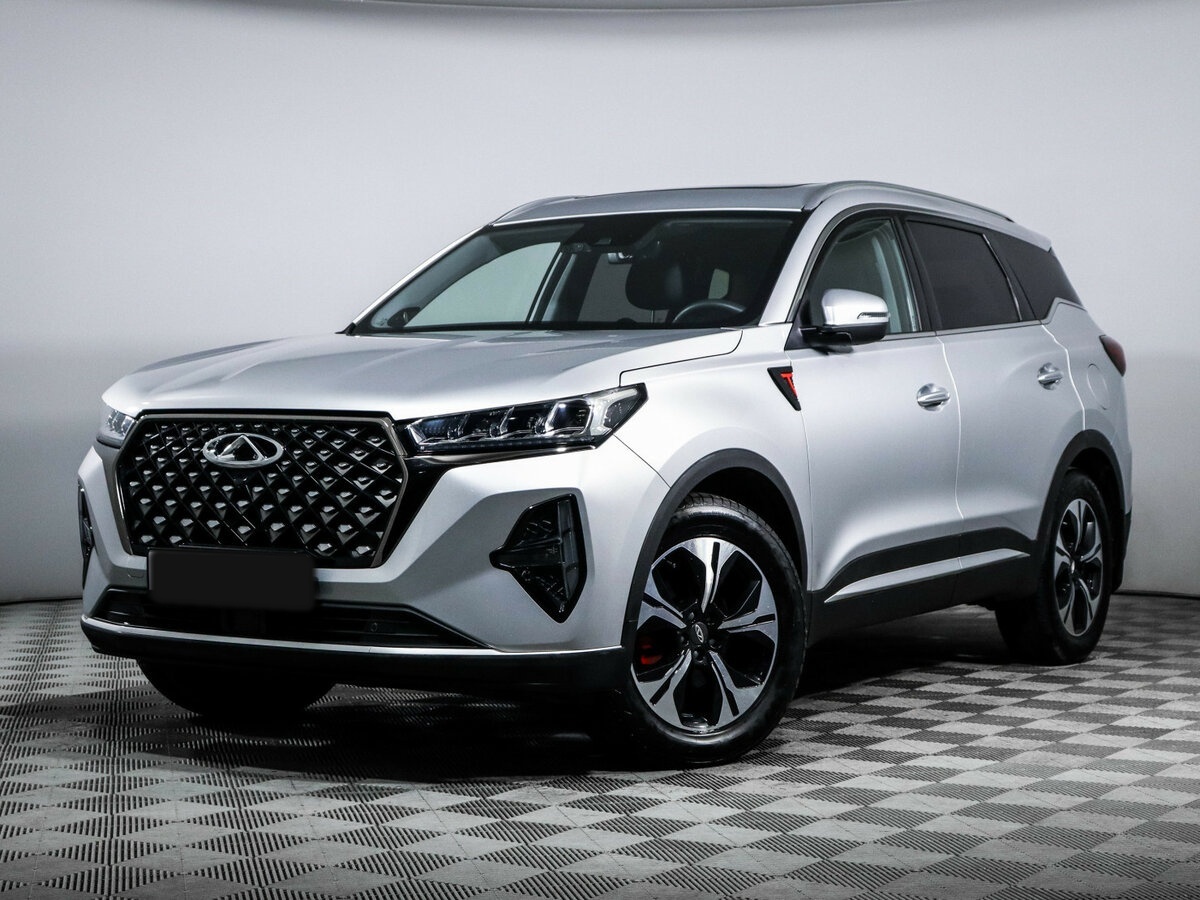 Chery Tiggo 7 Pro Max