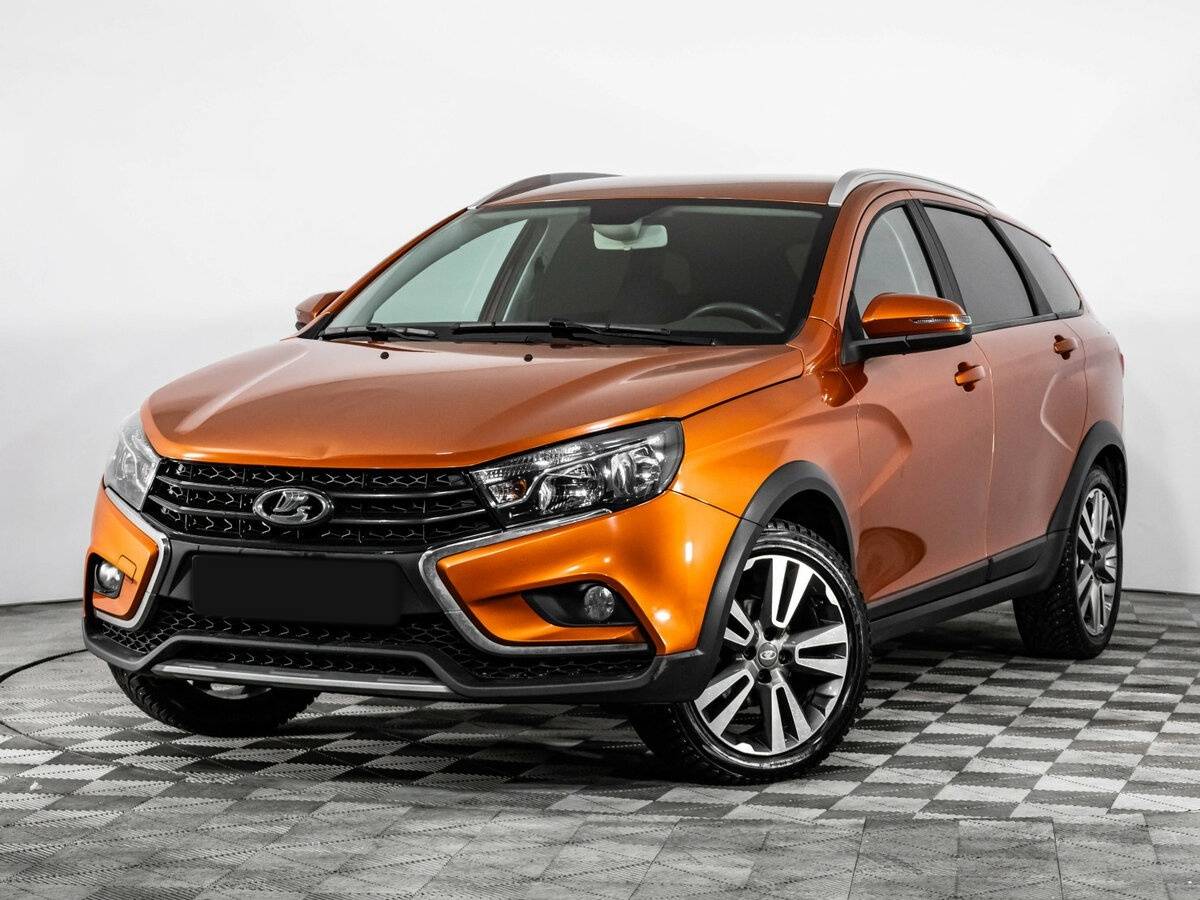 Lada (ВАЗ) Vesta