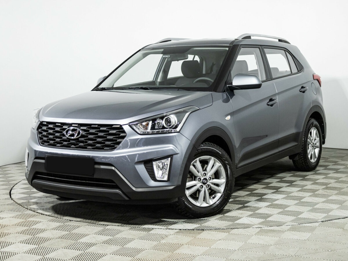 Hyundai Creta