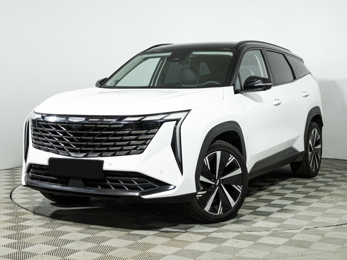Geely Atlas